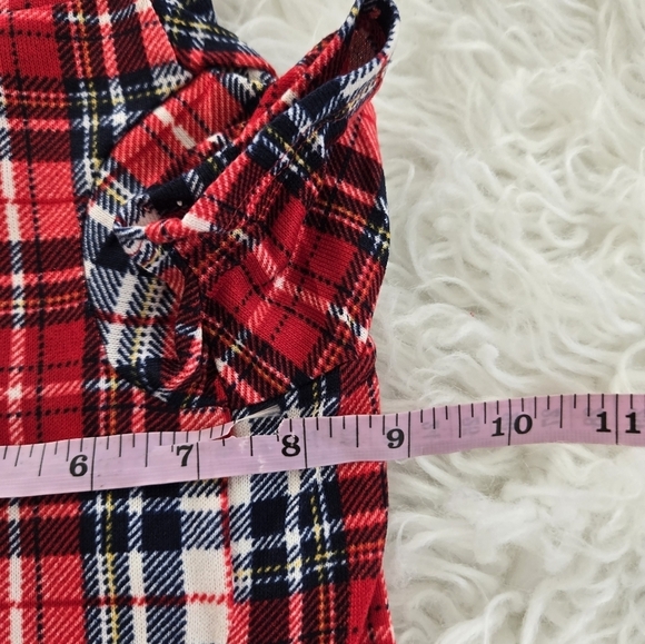 Member's Mark Sleep Pet Pajama Coat. Color: Let It Snow. Size Small. Ne… - Picture 5 of 7